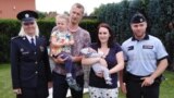 В роддом – с ветерком и полицейской мигалкой