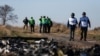 Тела 9 жертв сбитого MH17 не найдены - МИД Нидерландов