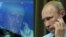 Президент Турции Реджеп Эрдоган и президент России Владимир Путин