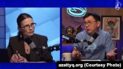 Скриншот последней программы Airan Media