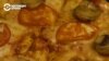 Как готовят "кыргызскую пиццу" с чучуком – колбасой из конины