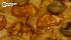 Как готовят "кыргызскую пиццу" с чучуком – колбасой из конины