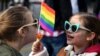 Гей-парад в Черногориии 17 ноября 2018 года