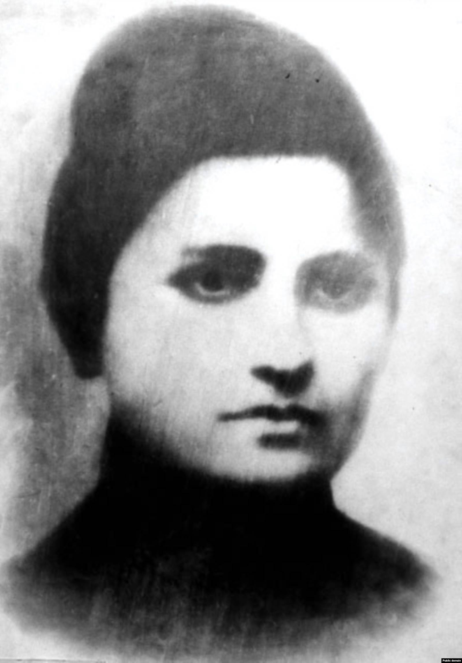 Екатерина Сванидзе, 1904 год