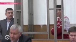 Поcле приговора Савченко откажется не только от еды, но и от воды