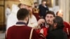 Карантин – не для православных. Грузинские медики критикуют патриархию, которая не прекратила богослужения на Пасху