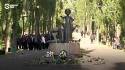  'Russians Building On Bones': What Fuels Ukrainian Opposition To Babyn Yar Memorial Complex