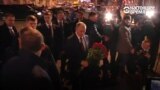 Что сказал Путин, когда пришел возложить цветы к месту теракта в метро Петербурга