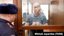 Незадолго до ареста глава Серпуховского района Александр Шестун рассказал о якобы поступивших угрозах "переехать его катком"