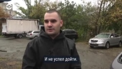"Последнее, что успел увидеть мужчина: направление российских ракет". Как жители Киева пережили очередную атаку