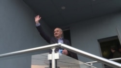 Экс-премьер Грузии Мерабишвили вышел на свободу