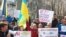 Митинг 30 марта против нового прокурора