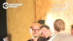 Кирилл Серебренников вышел на сцену театра впервые после домашнего ареста