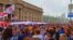 Massive March In Belarus Challenges Lukashenka