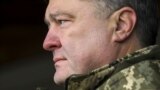 Порошенко потребовал от РФ освободить задержанных украинских военнослужащих