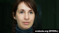 Наста Лойка защищает права иностранцев и лиц без гражданства в Беларуси