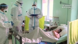 #ВУкраине: красная зона коронавируса