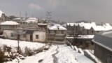 Азия: жизнь таджикского поселка на газопроводе