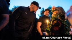 С 13 мая жители Екатеринбурга протестовали против строительства храма в городском сквере
