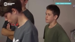 Возвращенные в Украину дети вспоминают жизнь в оккупации