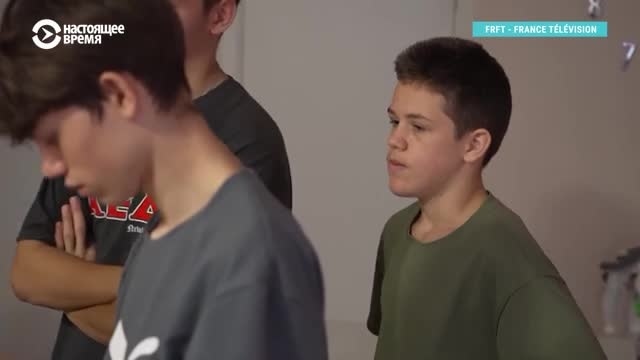 Возвращенные в Украину дети вспоминают жизнь в оккупации