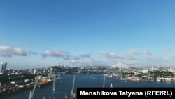 Владивостокский морской порт 