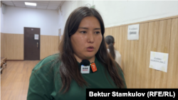 Махабат Тажибек кызы