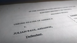Ассанжа арестовали в Великобритании по запросу США