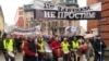В Риге протестовали против запрета русского языка в школах