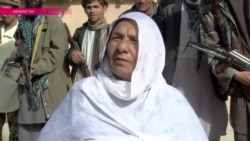 Бесстрашная "Кафтар": женщина, давшая отпор "Талибану"