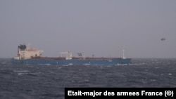 france tanker
