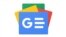 Ukraine -- Google news logo