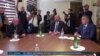 Вечер: переговоры по Карабаху, удары по Крыму, конфликт Киева и Варшавы