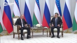 Азия: Путин и Мирзиёев подписали 800 соглашений на $27 млрд