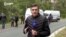 Как обстреляли автомобиль помощника Зеленского