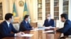 Украинский министр не встретился с казахстанским премьером из-за просроченного теста на коронавирус
