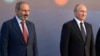Пашинян обратился к Путину с просьбой о поддержке из-за Карабаха. МИД РФ: помощь будет, если бои будут "на территории Армении"