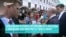 Путин впервые за семь месяцев выехал за пределы Москвы и Петербурга. В Казани ему устроили "массовку"