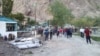 Таджикистан и Кыргызстан обвинили друг друга в вооруженном конфликте на границе 