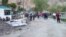 A clash between residents of Khojai Alo and Koktash on the border of Tajikistan and Kyrgyzstan 28/04/2021
