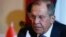 GERMANY -- Russian Foreign Minister Sergei Lavrov attends the Munich Security Conference in Munich, February 16, 2018