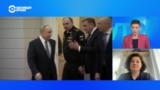 Наталья Шавшукова – о том, зачем Путину лететь в Стамбул 