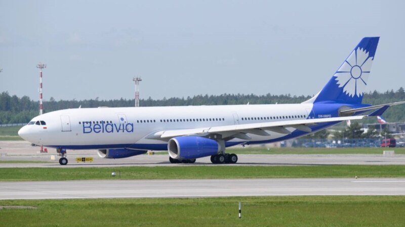 США сняли санкции с авиакомпании "Белавиа" и бизнес-джета Bombardier, которым пользуется семья Лукашенко