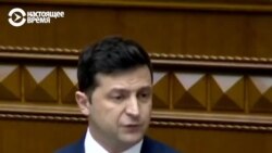 "Не воровать – этого мало". Зеленский объяснил, почему поддержал отставку кабмина