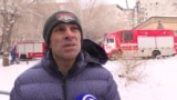 "Вытащили четверых". Житель соседнего дома о взрыве в Челябинске