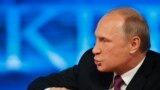 Путин говорит