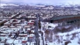 В городе Риддер на востоке Казахстана уже выпал снег – и горожане страдают без отопления