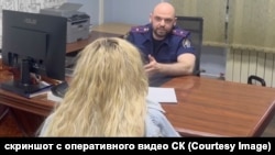 "Черная вдова" из Нижневартовска 