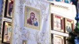 ukraine church videograb