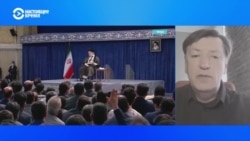 Сергей Данилов – о перспективах развития ситуации в Иране